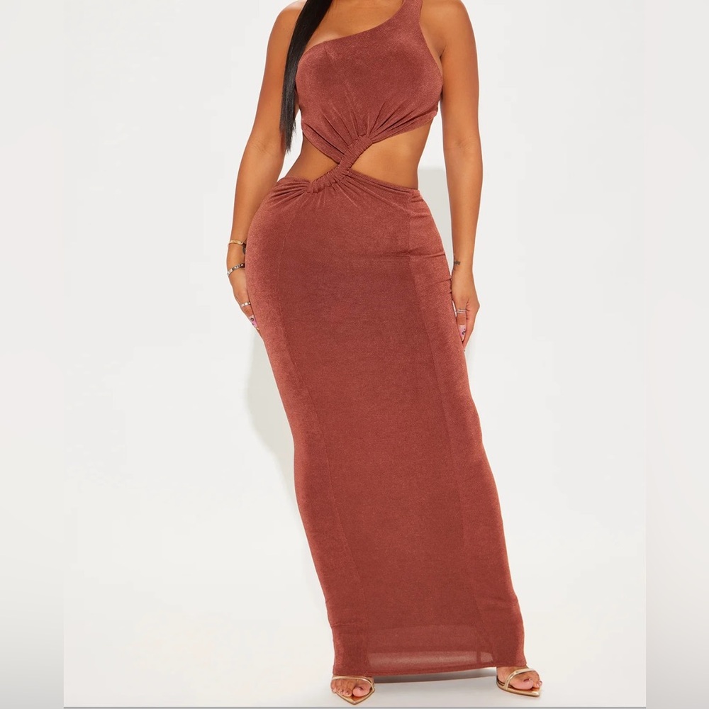 New Women’s Maxi Dress Stretch XS (with tags)